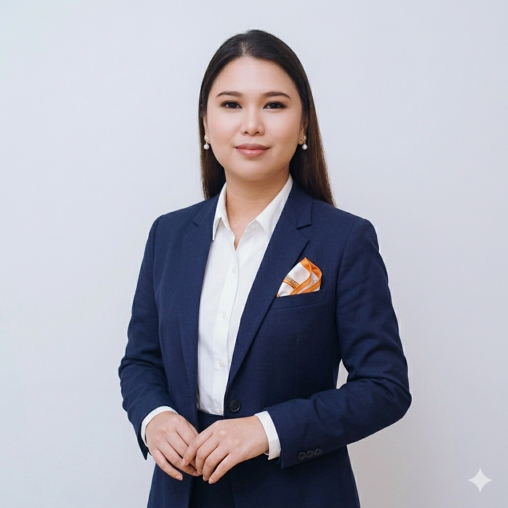 Katherine Joy J. Sia, CEO & Founder of CerebraHive